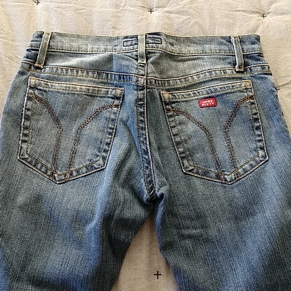 Miss60 size29 32" inseam New unworn condition